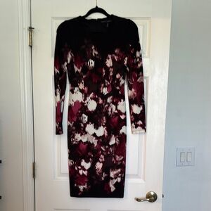 Stylish Sheath Midi Dress